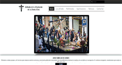 Desktop Screenshot of exaltacion.es