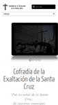 Mobile Screenshot of exaltacion.es