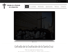 Tablet Screenshot of exaltacion.es
